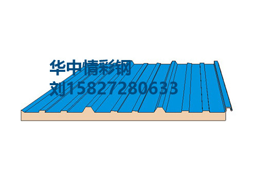 瓦楞夹芯板